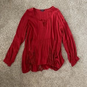 AE Lace Blouse
